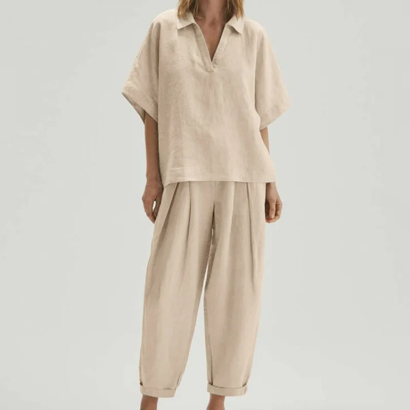 Рисунок 2 - WPTCXH 잠옷 옷, ночная рубашка с V-образным вырезом