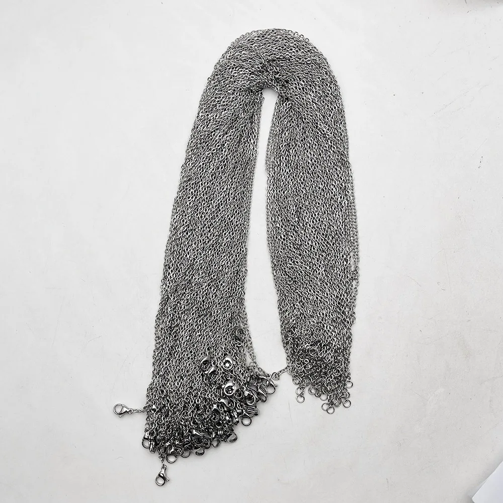 Рисунок 3 - шнур из нержавеющей стали с застежкой-карабином