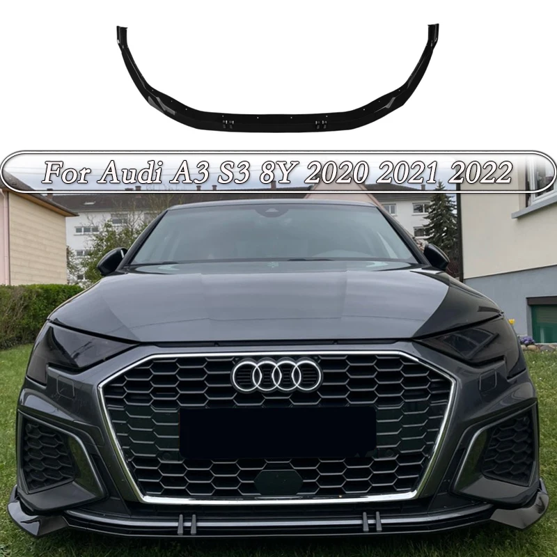 

Комплект для тюнинга Audi A3 S3 8Y TFSI TDI S-Line 2020 2021 2022