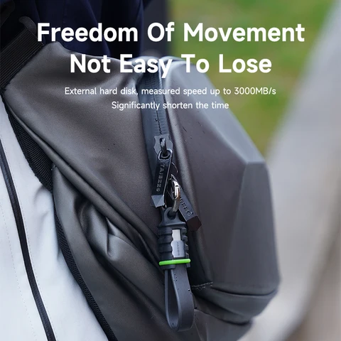 Короткий USB4 кабель для передачи данных Hagibis, портативный комплект брелков, 40 Гбит/с, кабель USB C — Type C PD 240 Вт для Thunderbolt 3/4 iPhone 17 Pro SSD