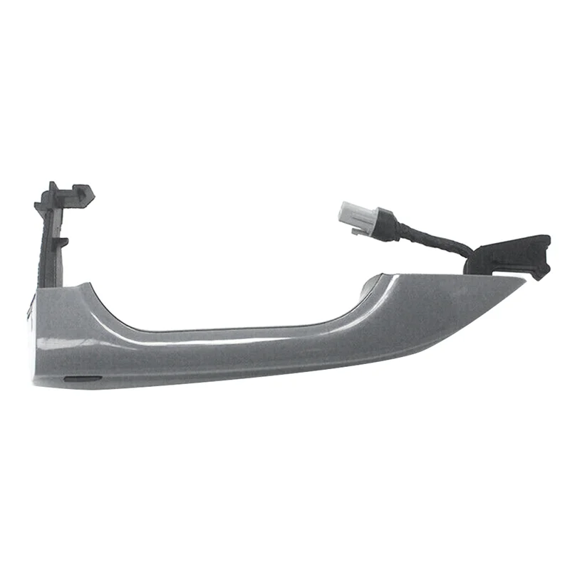 82661-D9710 правая передняя Индуктивная наружная дверная ручка имеет кнопку для Kia