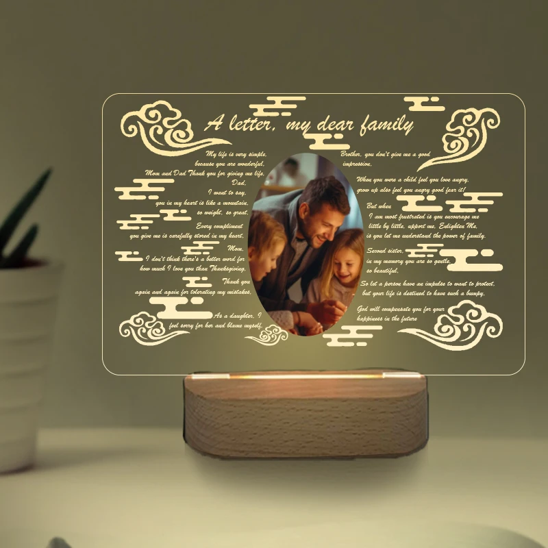 Персонализированный подарок на День святого Валентина для пользователя в памяти