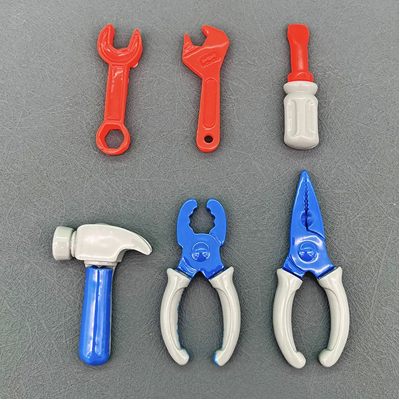 

5PCS/Set Dollhouse Miniature Simulation Mini Gadget Model Toy Decoration DIY Accessories
