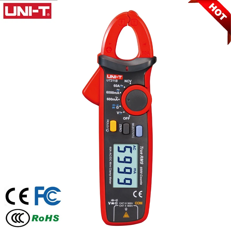 

Выходной ток аккумулятора UNI-T, испытание темного тока, новая энергия (36 в, 48 В постоянного тока): выходной ток аккумулятора и устранение неисп...