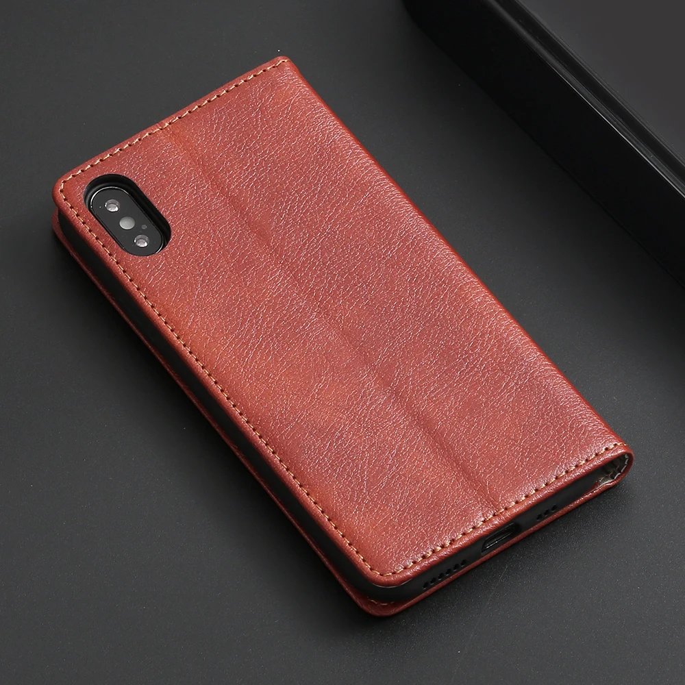 Фото Флип-магнит для телефона LG V50, кожаный и силиконовый чехол для LG V50S №3