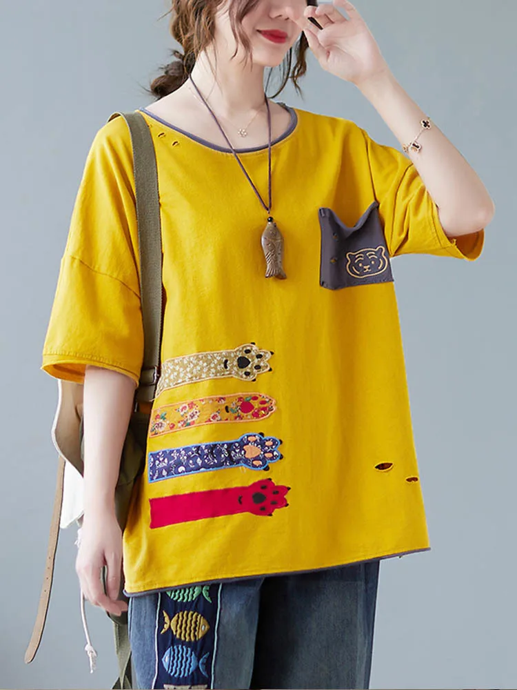 Max LuLu Летняя коллекция 2022 года Классическая модная одежда в стиле Харадзюку