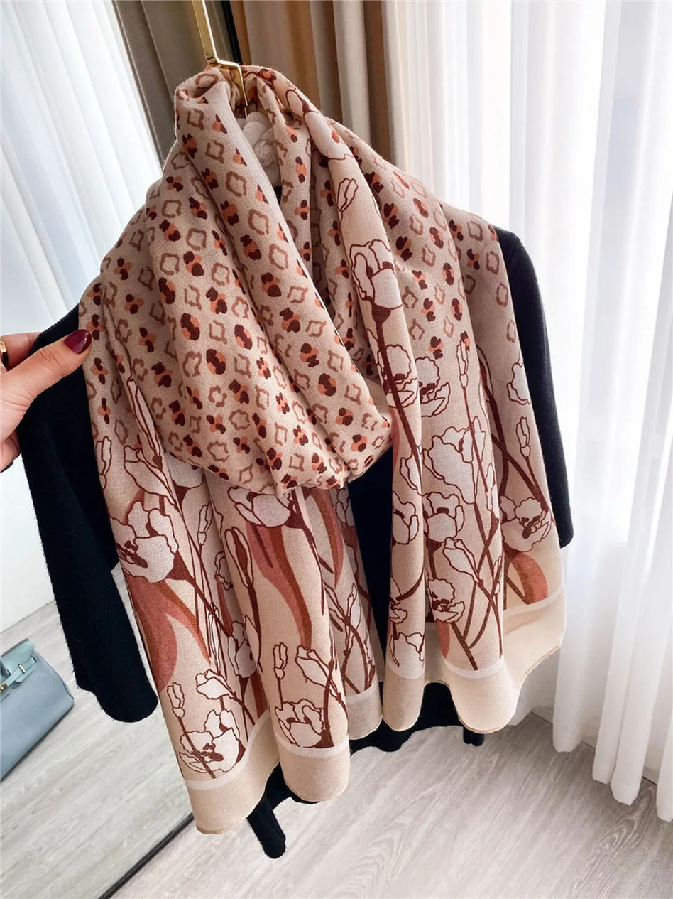 

summer silk scarf for women shawls and wraps fashion large size soft pashmina beach stoles foulard echarpe hijabs 180x90cm