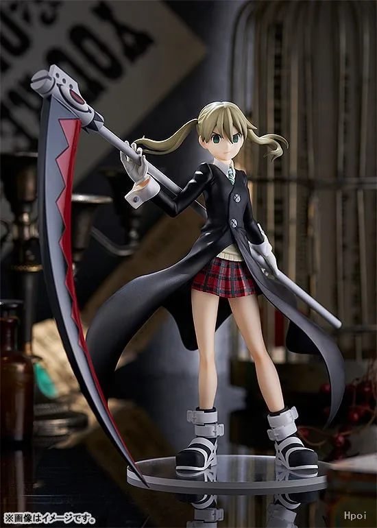 Фото Коллекционная модель GSC PUP SOUL EATER Мака Албарн №3