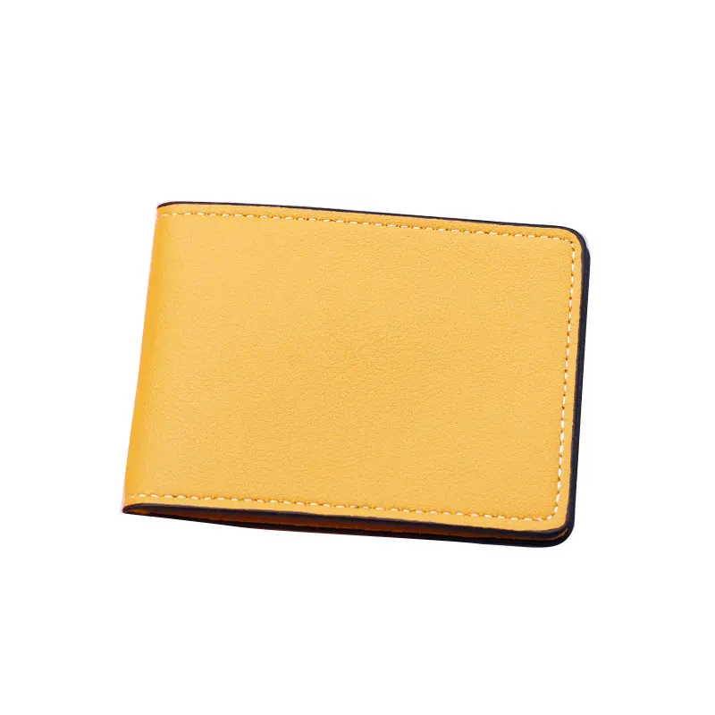 Driver License Purse Card Case Card Holder Wallet Driving Document Exquisite PU Leather Fashion General Ultra-thin Oil Edge