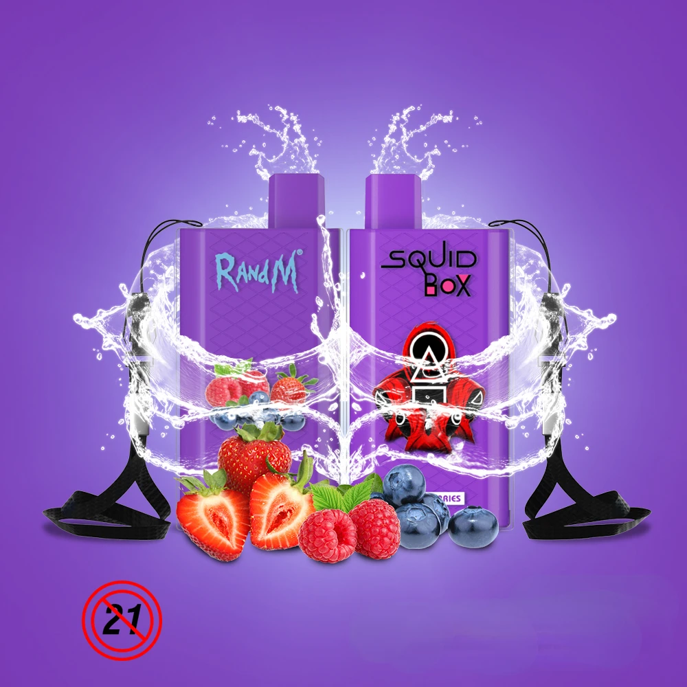 

Оригинальная электронная сигарета на 5200 затяжек, набор ручек