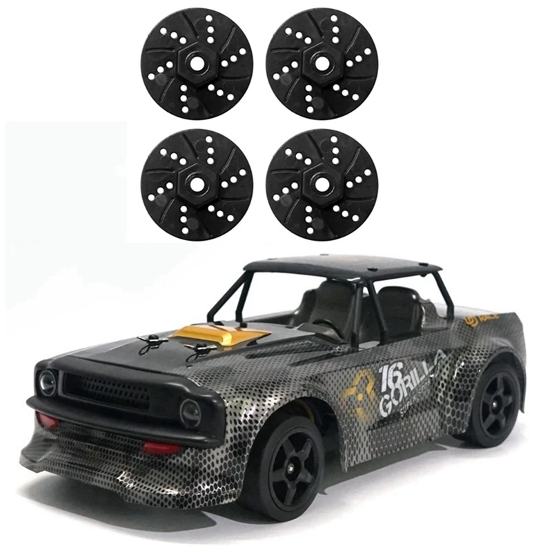 

Адаптер для шестигранного колеса, суммирующий тормозной диск для SG 1603 SG 1604 SG1603 SG1604 1/16, запасные части для радиоуправляемых автомобилей, аксе...