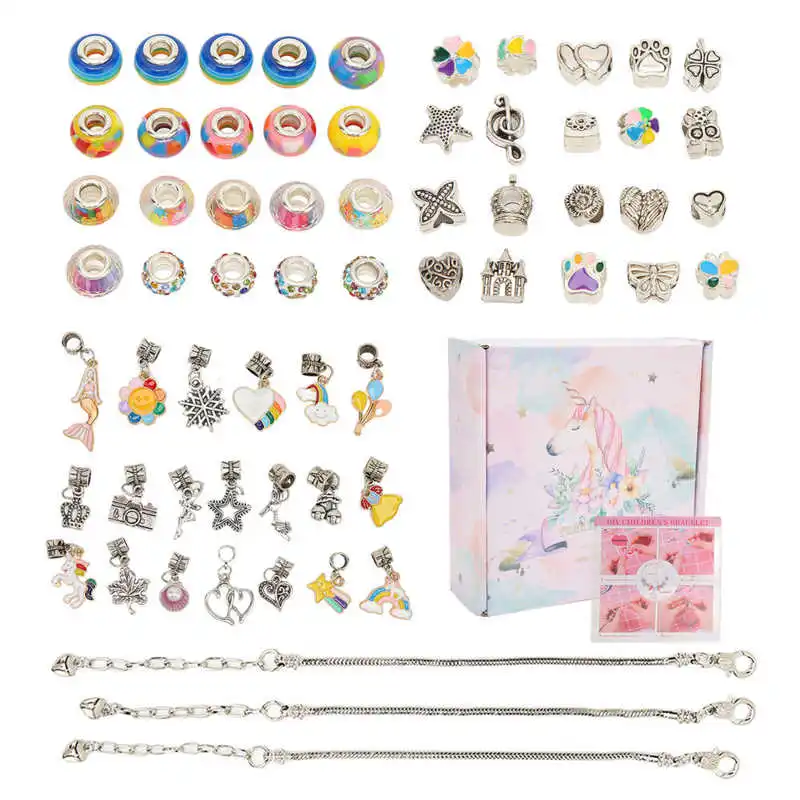 

Jewelry Making Supplies Bracelet Making Kits DIY for Girls for Crafting