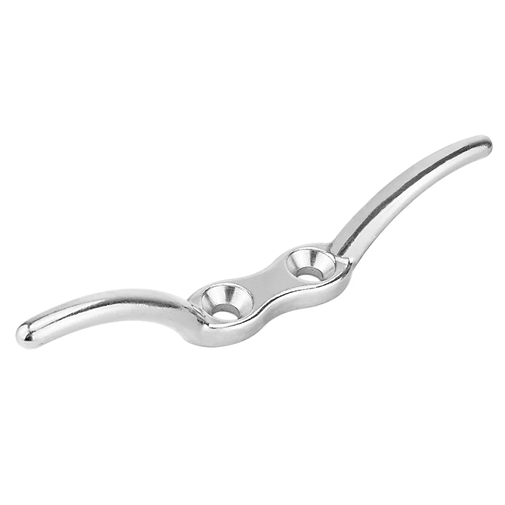 

2Pcs Boat Anchor Creative Practical Durable Yacht Anchor Dock Deck Rope Cleat Boat Anchor for Yacht