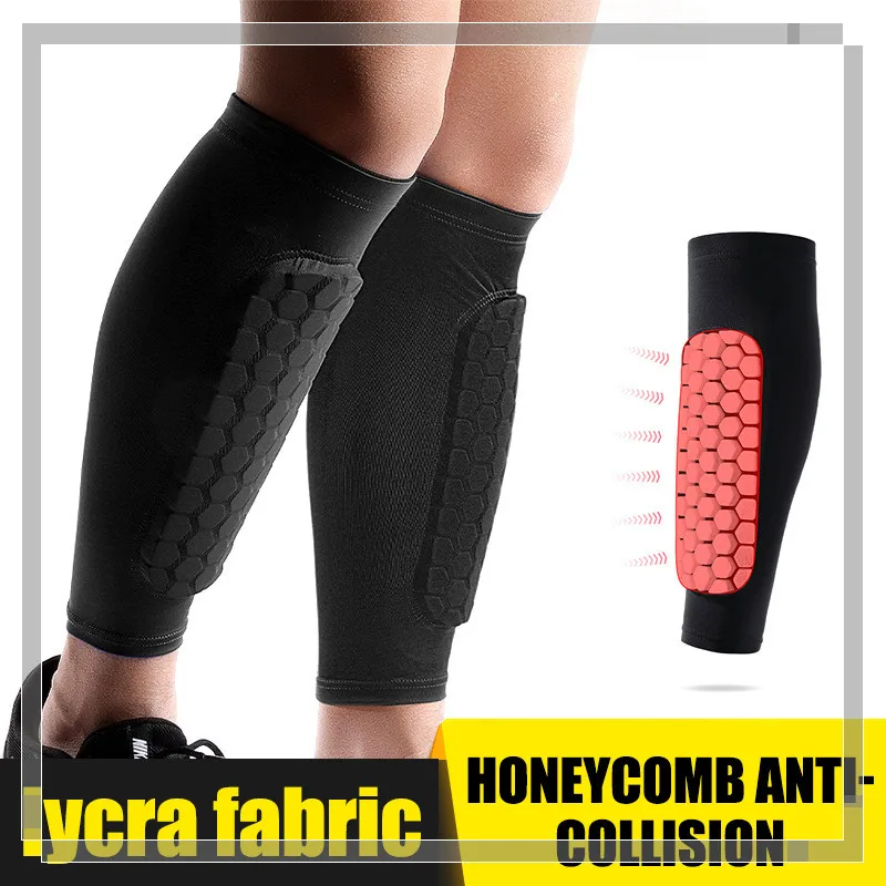 

1 шт., сотовая защита для ног