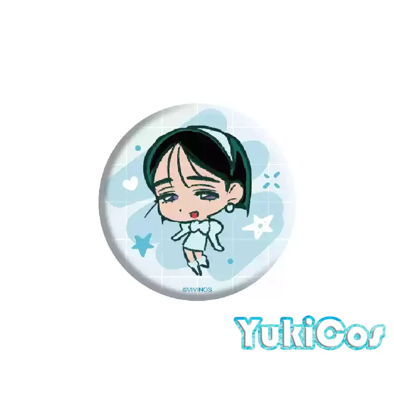 Официальный оригинальный аниме Star Idol Band Stage Ivan Till Mizi Sua Luka Hyuna жесть из