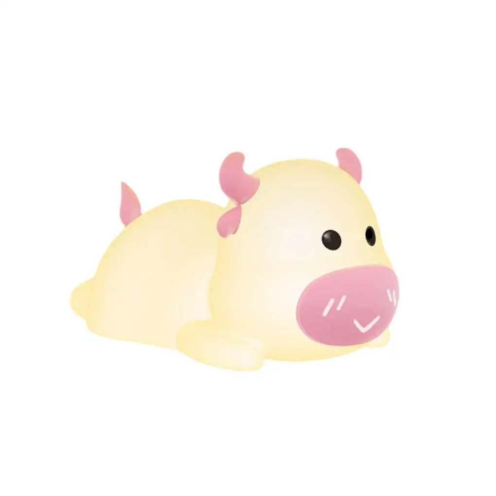 

Гибкий силиконовый ночник с USB-зарядкой, 7 цветов