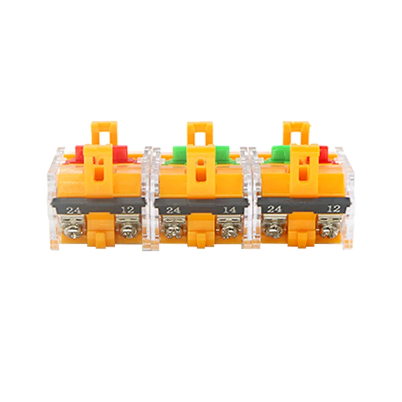 Фото Основание кнопочного_switches LA38/39 с блоками контактов 2NO2NC и 1NO1NC, электроприборы для автоматизации и управления №2