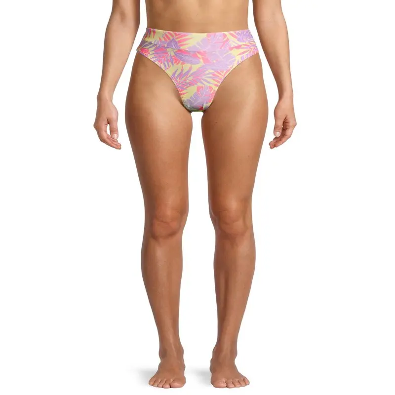 

Женский слитный купальник с V-образным вырезом, синего цвета