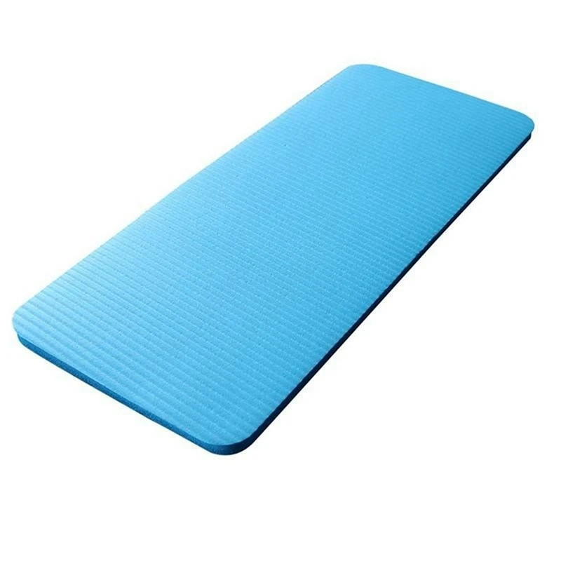 

15MM Thick Yoga Mat Comfort Foam Knee Elbow Pad Mats For Exercise Yoga Pilates Indoor Pads Fitness Training