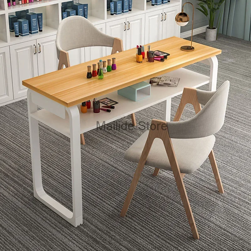 Минималистичная мебель из кованого железа двойная планета модная для салона