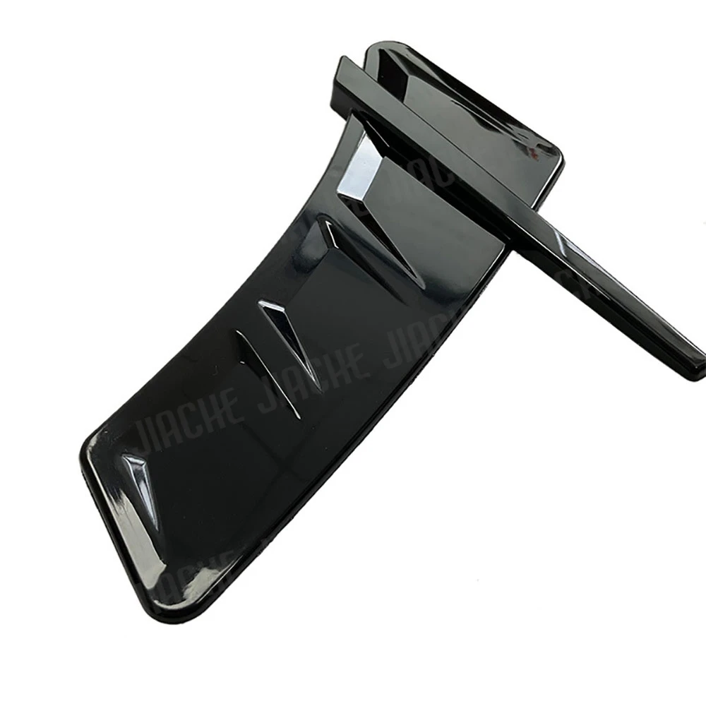 Автомобильные карбоновые Передние боковые кранцы для универсального