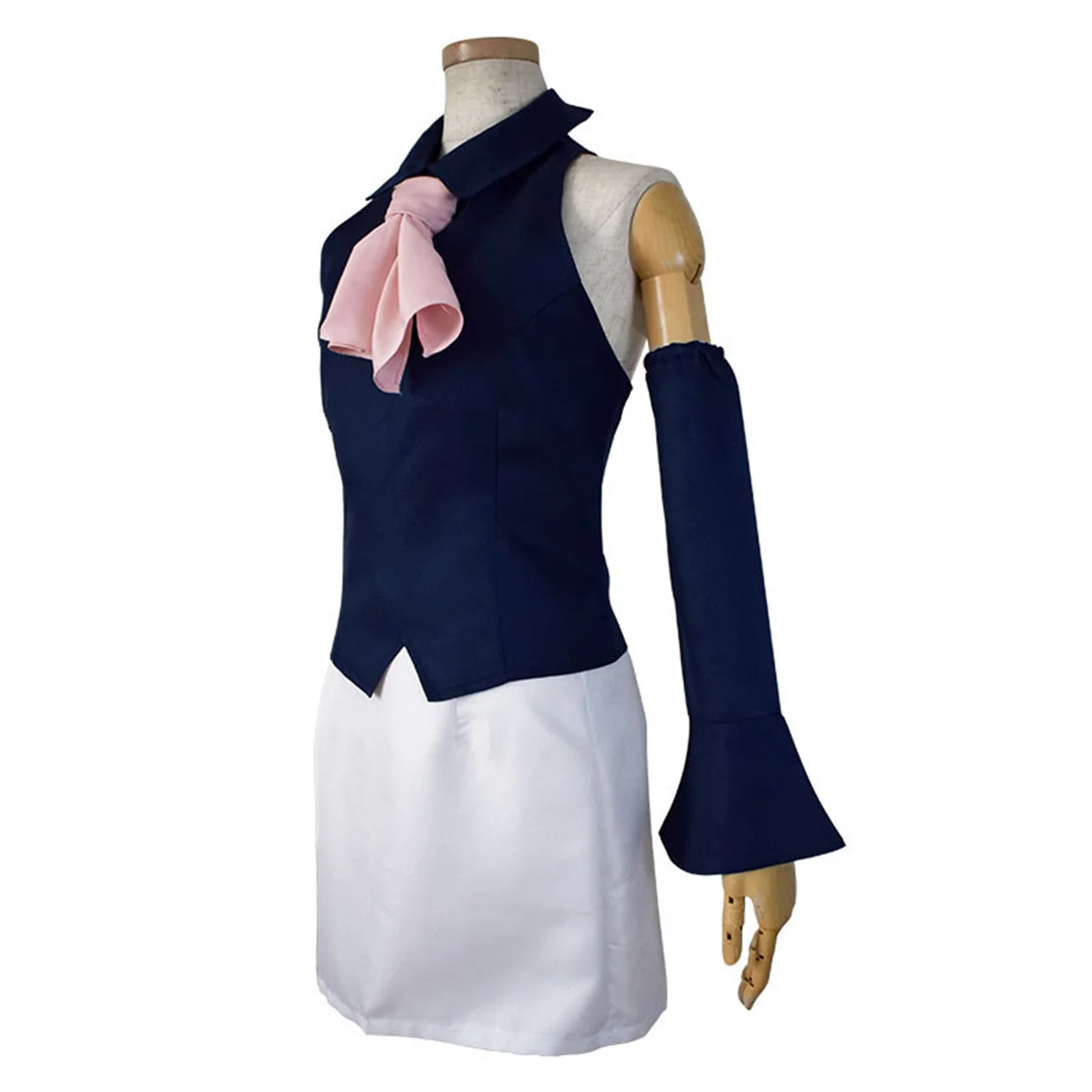 Костюм для косплея Hemixush из аниме Элизабет лионы полный комплект женский костюм