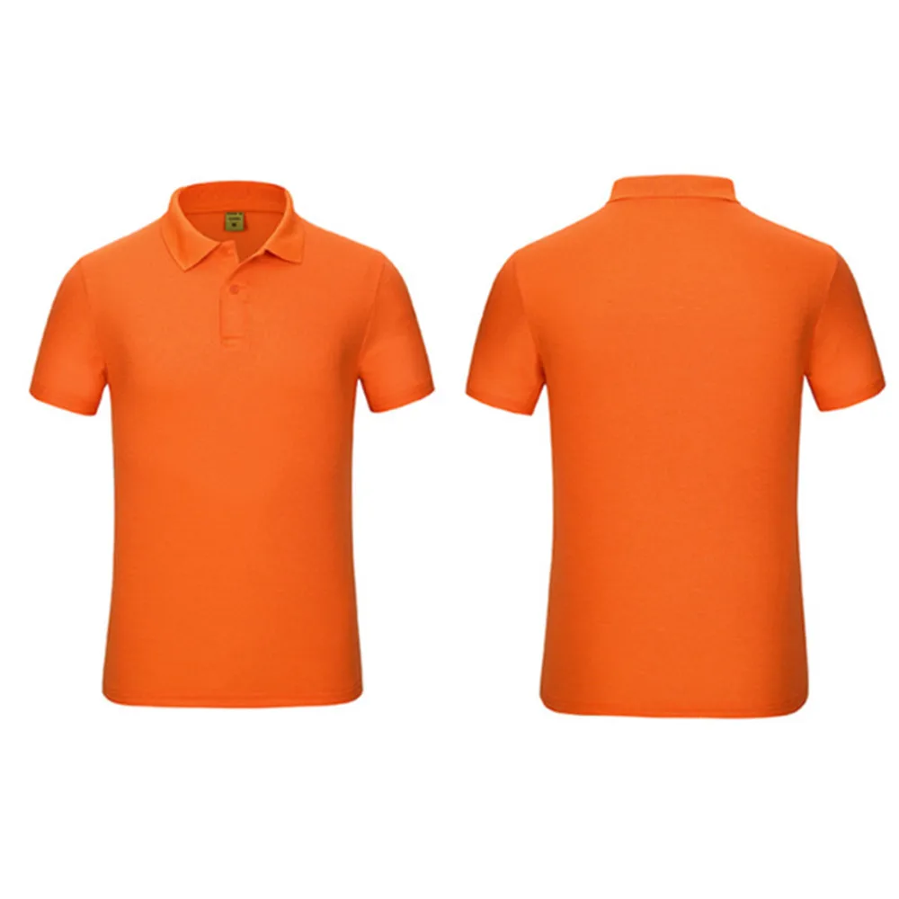 Летняя Спортивная тонкая Однотонная футболка с коротким рукавом и