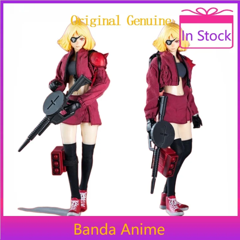 Фигурка YiYa женский воин Char Aznable Kawaii мобильный костюм для девочек 23 см масштаб 1/6