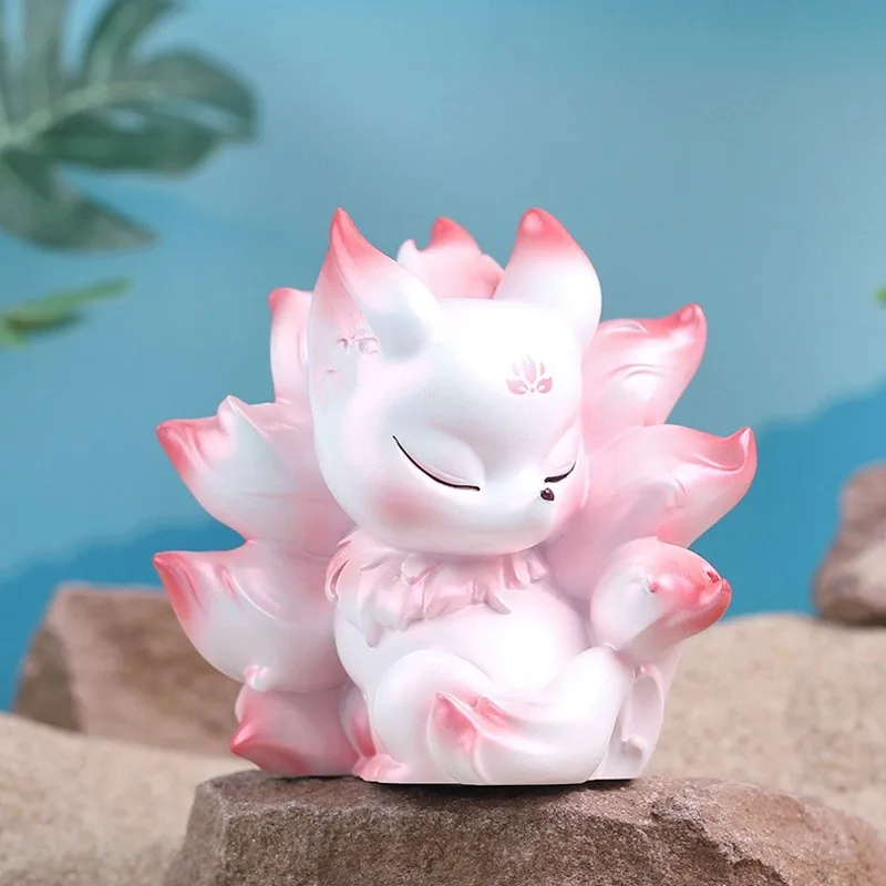 

Ancient Mythical Beast Series Blind Box Toys Caja Ciega Surprise Box Dolls Cute Animal Model Figure Toys Home Decor