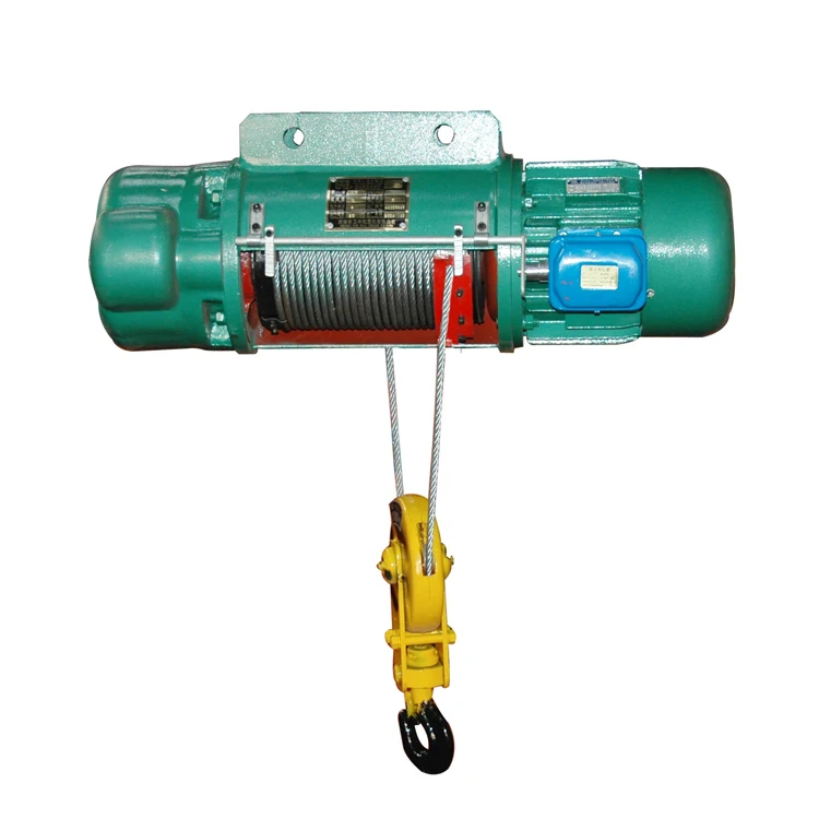 

Easy maintenance motor lifting 5 ton electric hoist for overhead crane