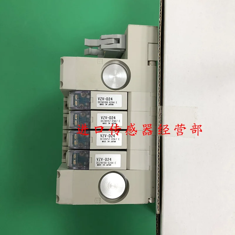 Оригинальный и подлинный японский вакуумный генератор PISCO VZE10-61S-D24-M04-F поддельный