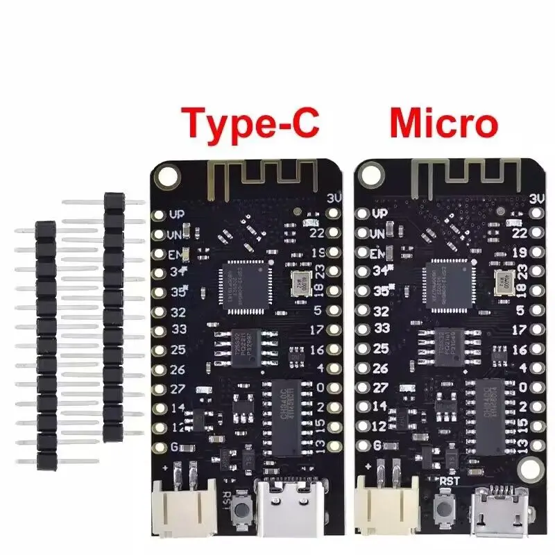 

ESP32 V1.0.0 Rev1 4MB FLASH ESP Open Board