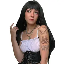 Entrenador de cintura de látex para mujer, corsé moldeador con cremallera, corsé reductor, talla grande (3)