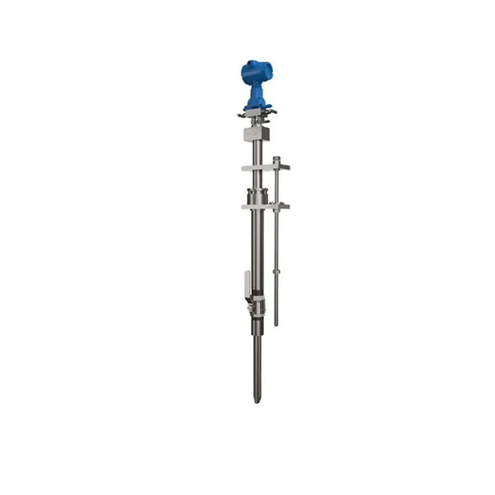

Factory Customized Gas Flue Gas Flow Meter Miniature Mass Flowmeter