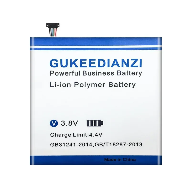 Расширенный аккумулятор для планшета емкостью 5500 мАч Asus ZenPad 8.0 Z380KL P024 Z380C P022 Z380CX