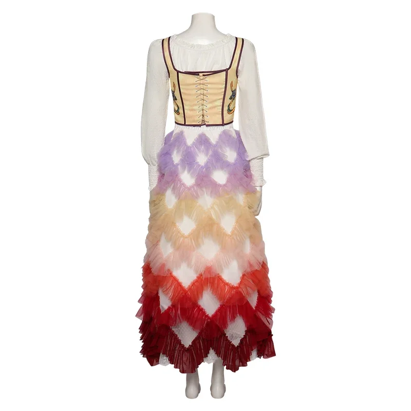 Люси Грей Берень Косплей Голодный Cos Игры Костюм Фантазия Маскировка Взрослые