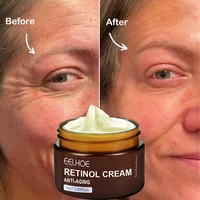30ml retinol face cream fade wrinkle anti aging lifting firming hyaluronic acid moisturizing whitening facial skin care cream