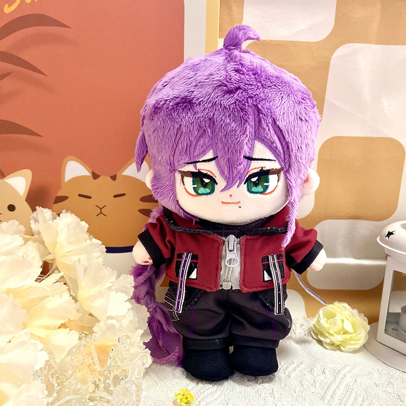 

Kagehira Plush Game Ensemble Stars Cotton Doll Plushies 20CM Plush FANMADE Consignment Sales Kagehira Doll Anime Doll