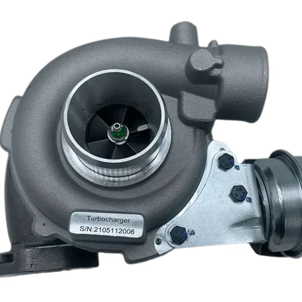 Турбокомпрессор Cherokee GT2056V 763360 -5001S OEM 35242115 F Jeep 2.8 CRD