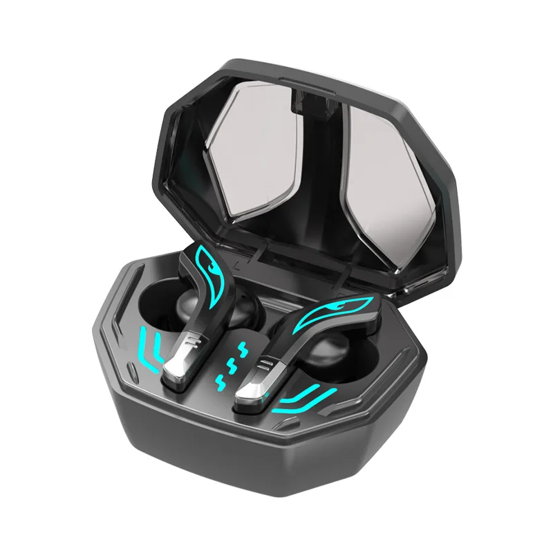 

New Smart Bluetooth Earbuds 5.2 Wireless Headphone Stereo Headset In-Ear Touch Control HD Call Microphone Gaming Headphones 010