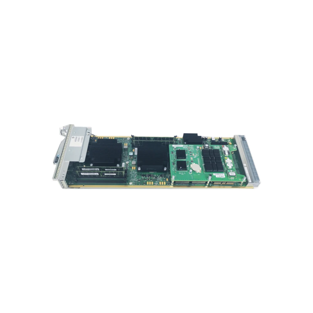 

Used Nexus 7700 Switch Supervisor2 Enhanced Module N77-SUP2E