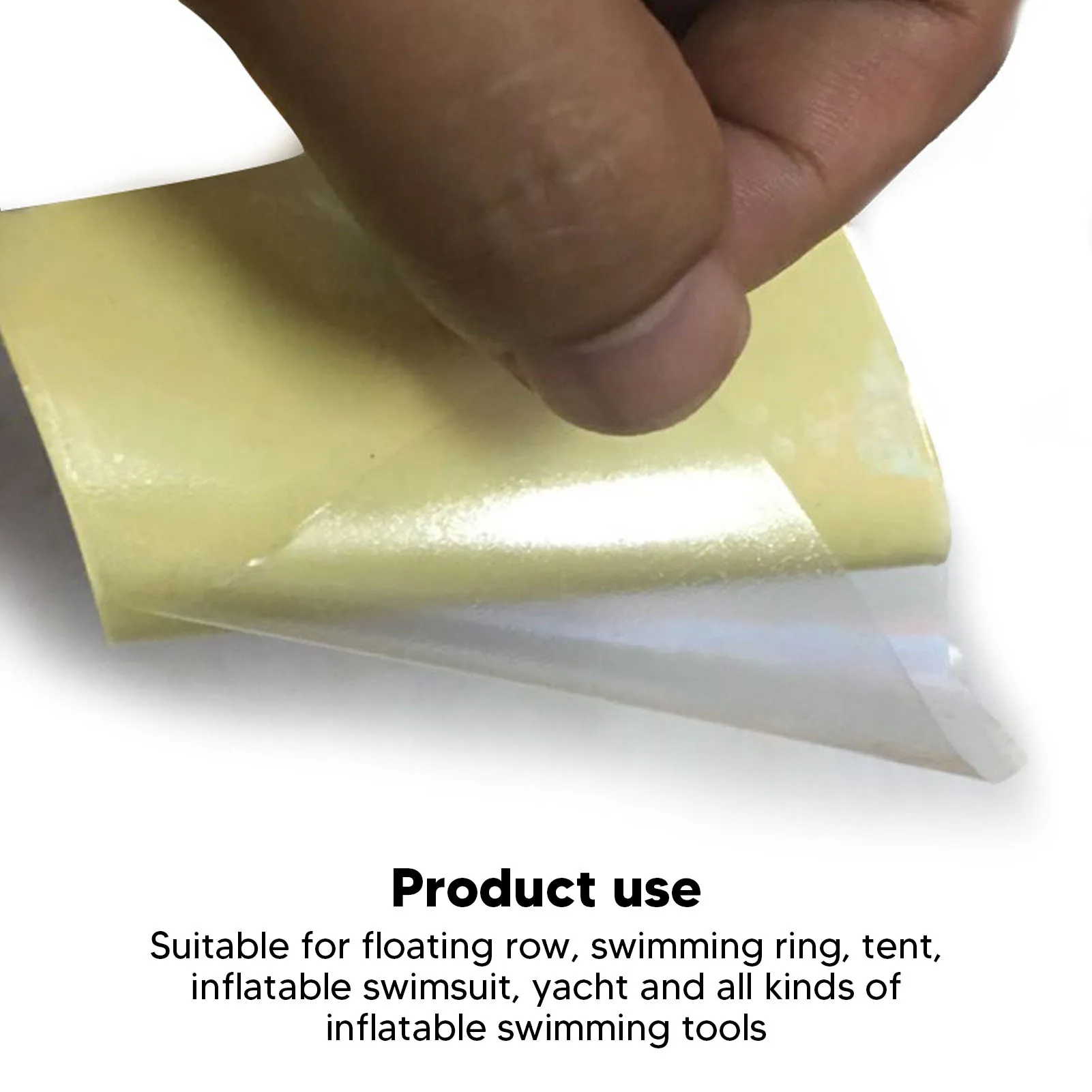 10 шт. Плавающая нашивка для яхты сильный ремонт патч наклейка надувного