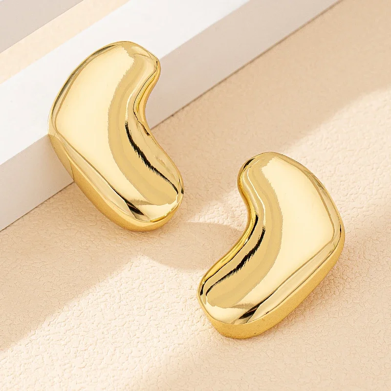 Модные ювелирные изделия лидер продаж элегантные темпераментные металлические