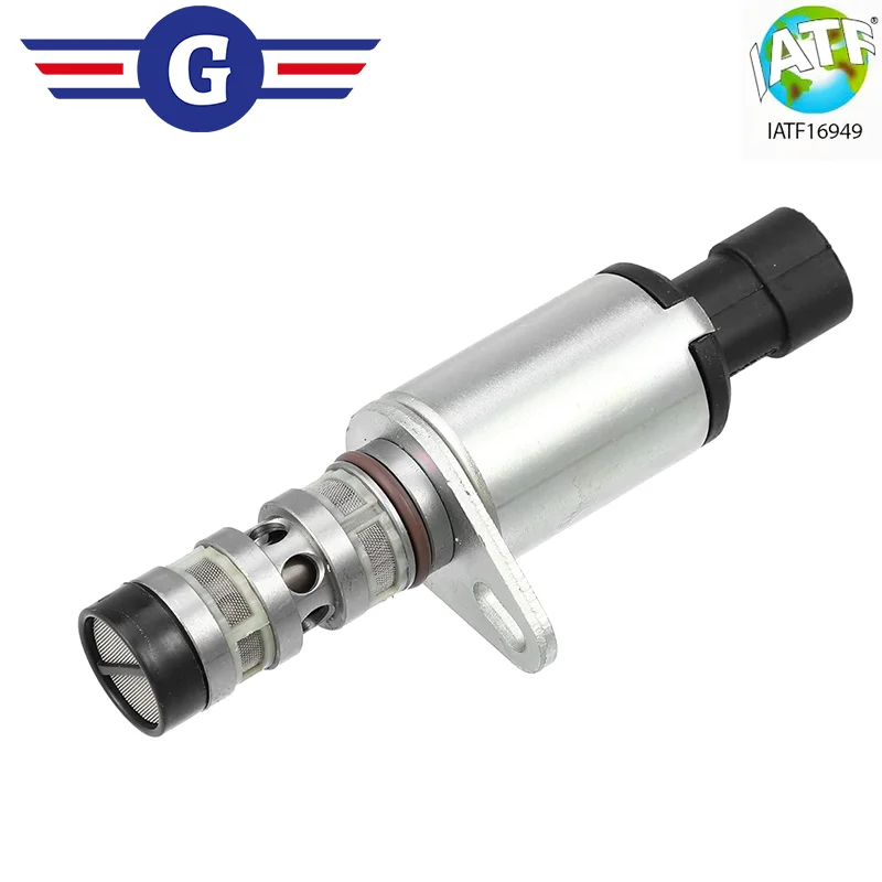 2 шт. электромагнитный клапан управления кулачком распределительного вала для