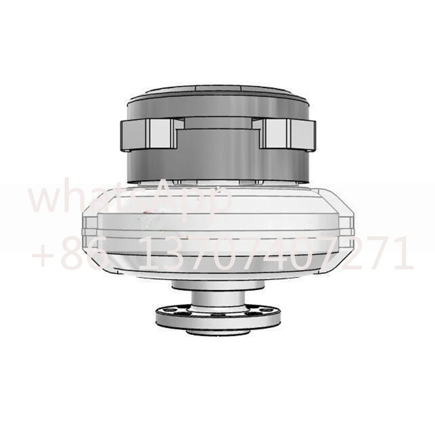 Полувращающийся привод Festo Dsrl-40-180-P-Fw 30658 новый