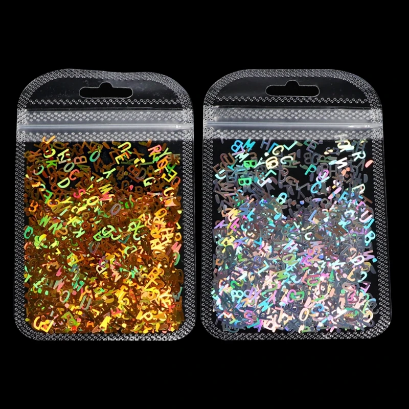 R3MC DIY Хрустальная фотоформа для блестящих английских букв R3MC DIY Хрустальная фотоформа для блестящих английских букв