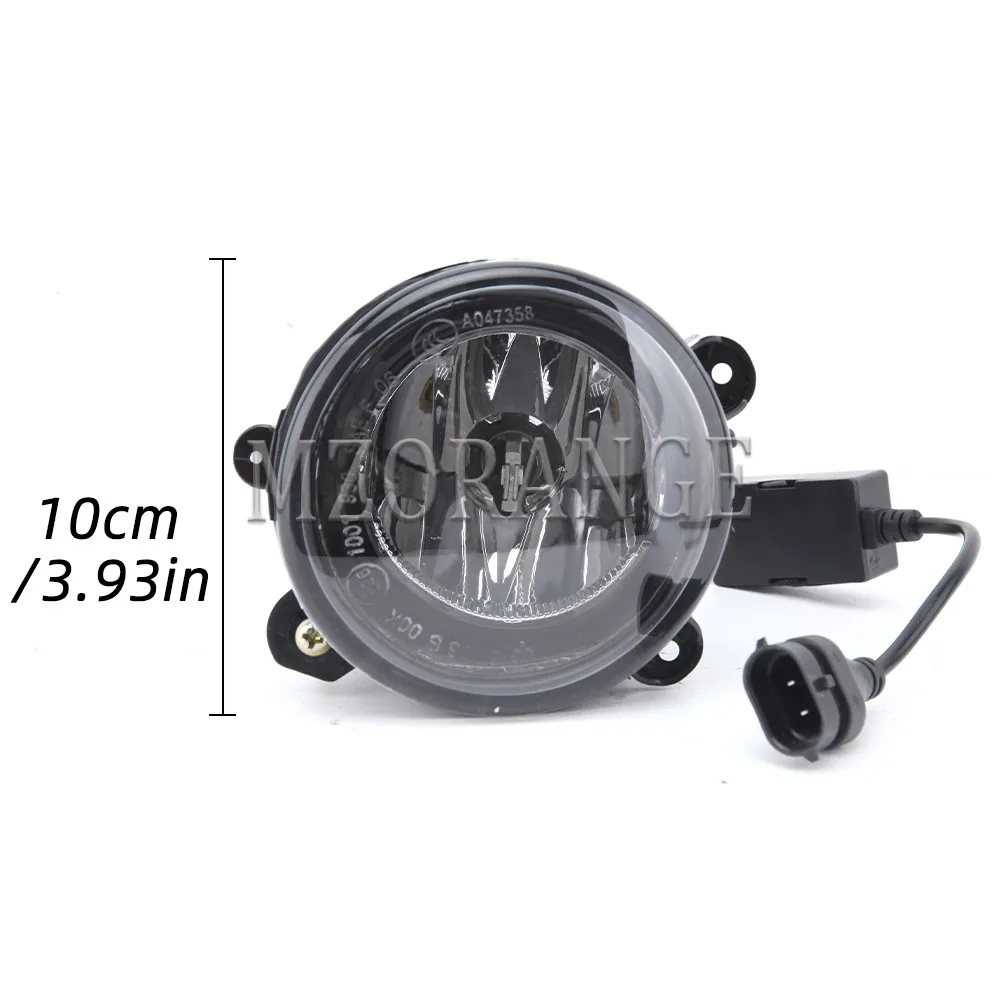 Светодиодный ные Противотуманные фары для Land Rover Discovery 2 3 Range Sport L322 2003-2009