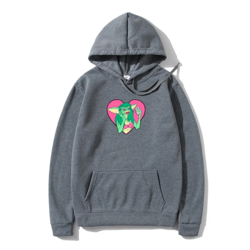 

Hoodi Greta The Gremlin 80s horror girl tribute Outerwear men Outerwear