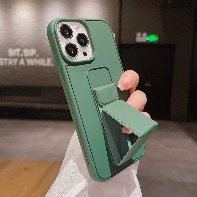 

Shockproof Magnetic Case For iPhone 13 12 11 Pro Max Mini XS X R XR 7 8 Plus SE 2020 iPhone13 iPhone12 Cover With Stand Holder A