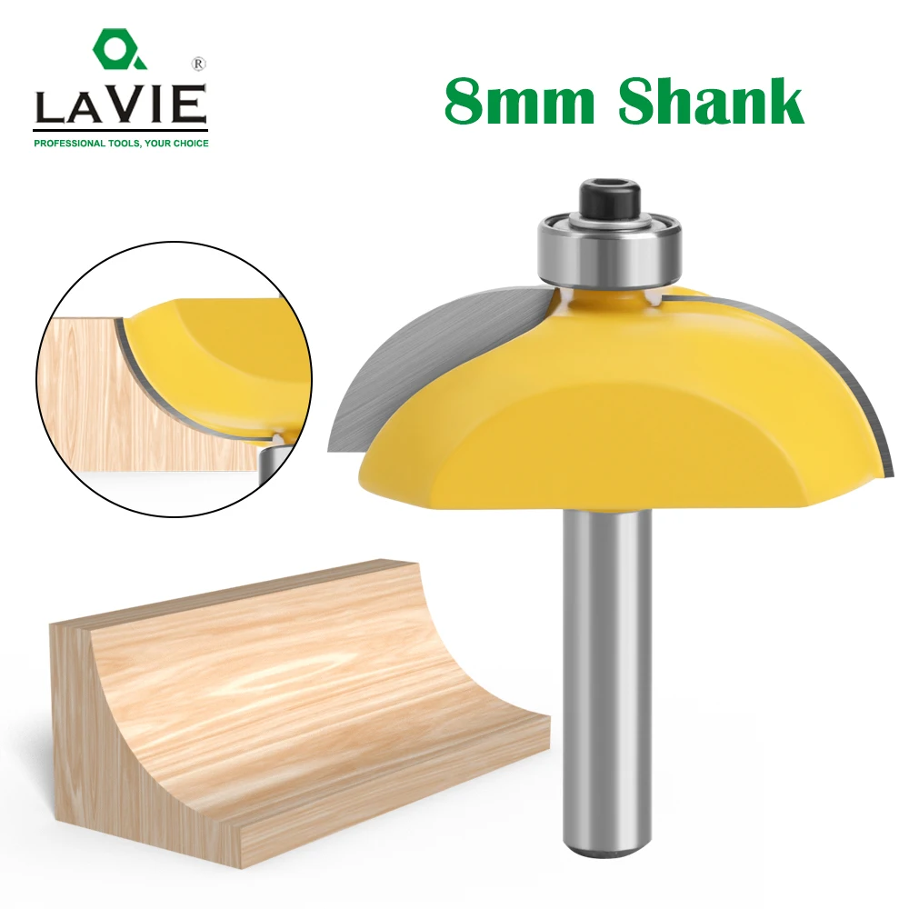 

1 шт., 8 мм хвостовик, классическая реверсивная фреза для стеллажа и рельса, фреза для деревянной двери, нож, деревообрабатывающие инструменты, деревообработка MC02028